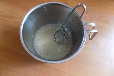 Нутовые дрожжевые блины.: шаг 1