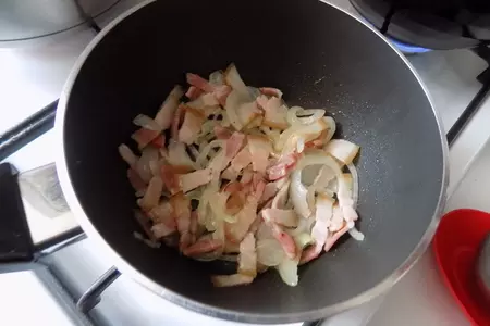 Нутовые дрожжевые блины.: шаг 12