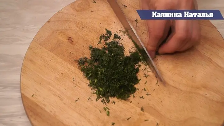 Бюджетный перекус: шаг 2