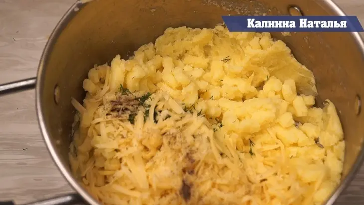 Бюджетный перекус: шаг 3