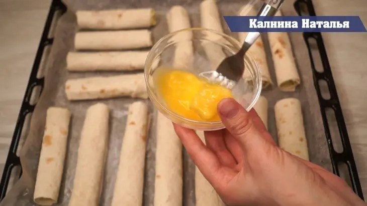 Бюджетный перекус: шаг 4