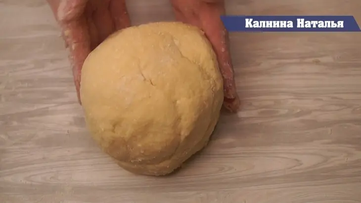 Пышки к завтраку: шаг 3