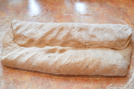 Серый хлеб с медом и лавандой по рецепту ришара бертине.: шаг 9