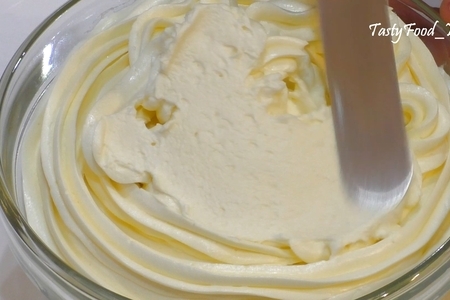 Масляный крем на сгущенном молоке (для тортов, пирожных, капкейков): шаг 7