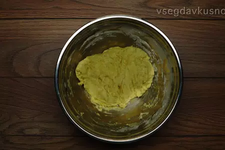 Шаньги с картошкой: шаг 1