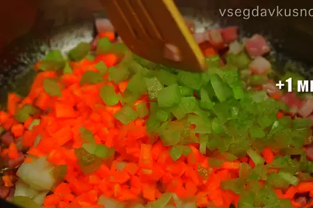 Лазанья с рагу болоньезе и соусом бешамель: шаг 2