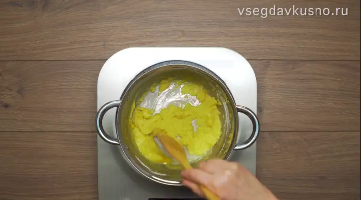 Лазанья с рагу болоньезе и соусом бешамель: шаг 6