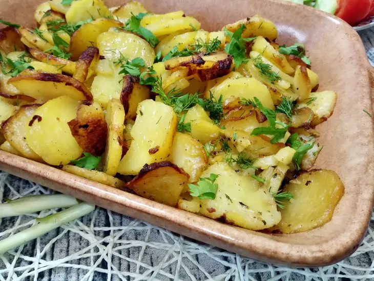 Запеченный картофель (картофель анна): шаг 1