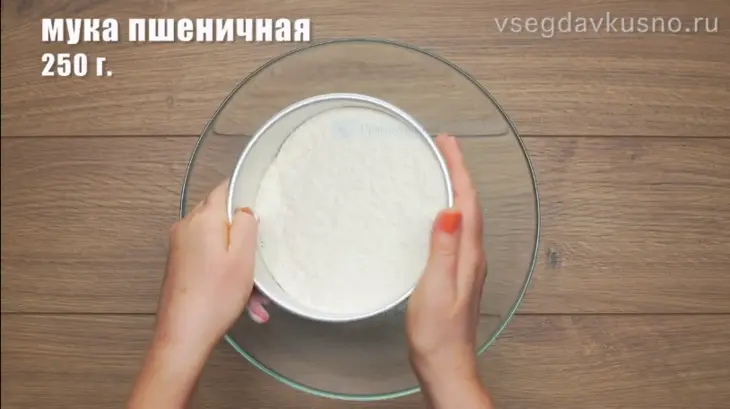 Кальцоне закрытая пицца - итальянский пирог: шаг 2