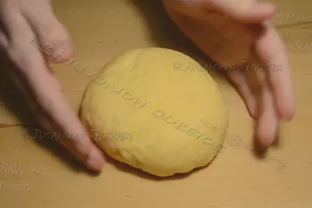 Куриный суп с галушками, блюдо украинской кухни: шаг 3
