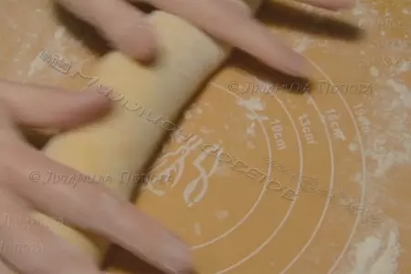 Куриный суп с галушками, блюдо украинской кухни: шаг 5