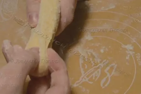 Куриный суп с галушками, блюдо украинской кухни: шаг 6
