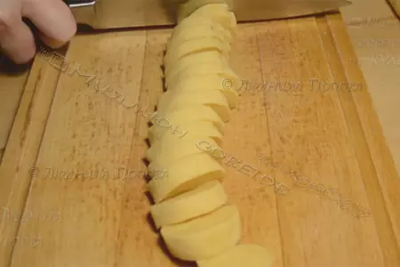 Куриный суп с галушками, блюдо украинской кухни: шаг 7