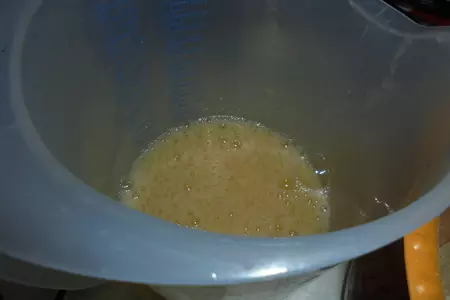 Блины-гриль с мясом: шаг 2
