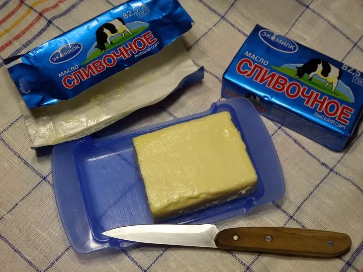 Пшенно-рисовые оладьи с тыквой: шаг 3