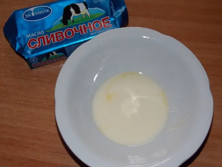 Оладьи с маком "вкуснейшие": шаг 1