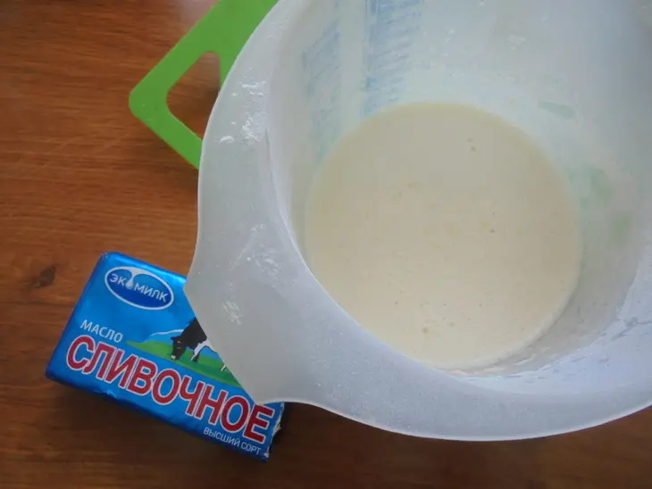 Блинчики рисовые: шаг 4