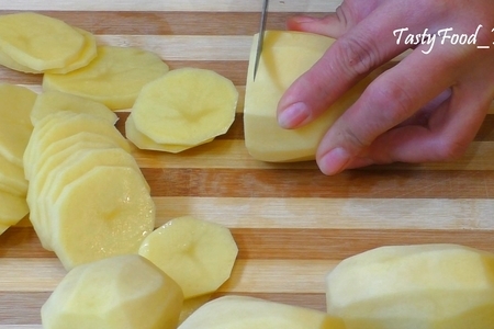 Картофельная запеканка : шаг 4