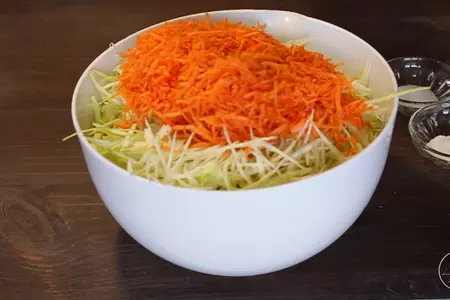 Капуста квашеная - бабушкин рецепт: шаг 1
