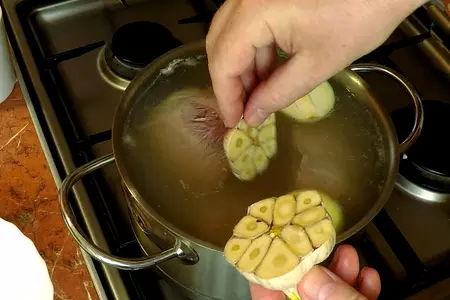 Свиные рёбрышки в хрустящем панцире.: шаг 2