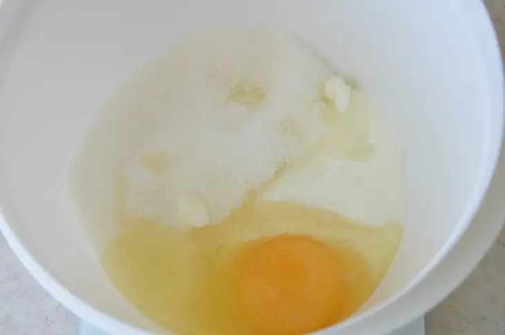 Любимый маковый пирог: шаг 1
