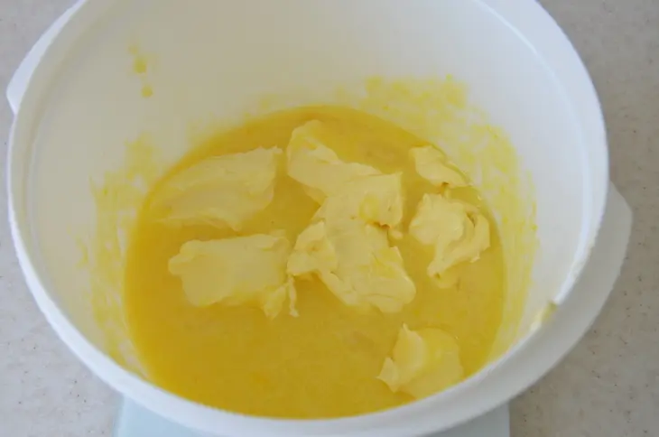 Любимый маковый пирог: шаг 2