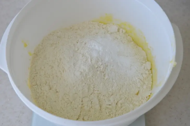 Любимый маковый пирог: шаг 3