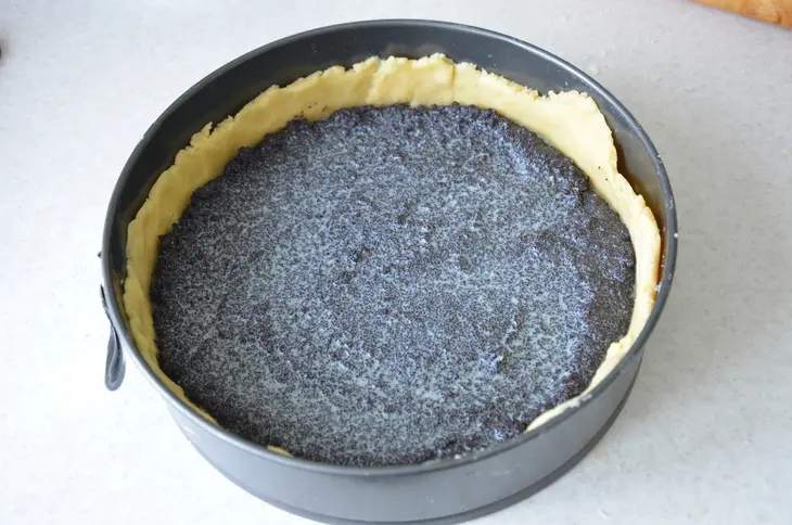 Любимый маковый пирог: шаг 6