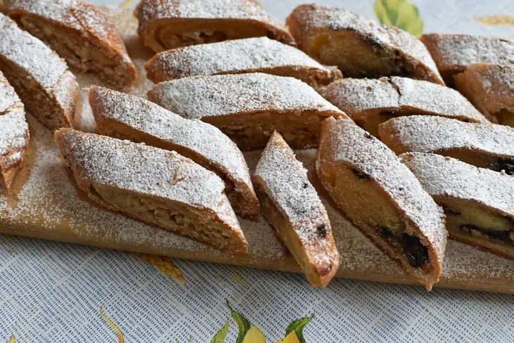 Очень вкусное печенье.: шаг 8