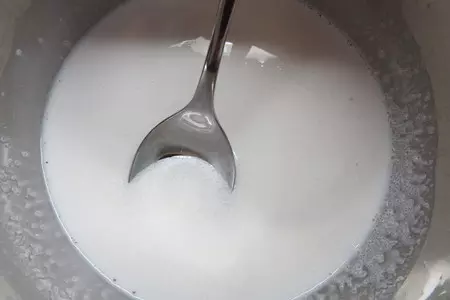Морковный торт "экзотик" с манго и кокосом: шаг 16