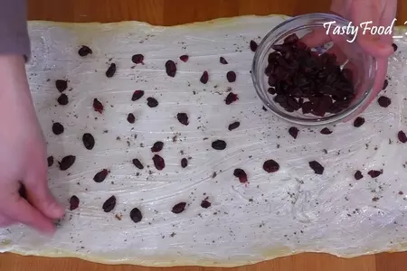 Пасхальный кулич "краффин": шаг 1