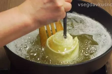Хворост: шаг 14