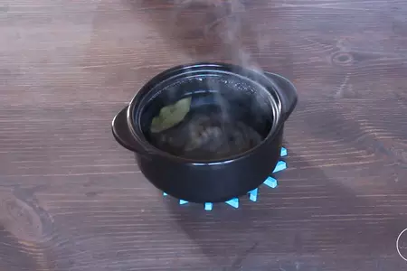Скумбрия (сельдь) пряного посола. отличная закуска!: шаг 1