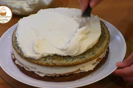 Изумительно вкусный торт "дамский каприз" или торт "сметанник": шаг 3