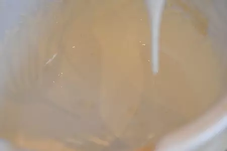 Пасхальный кулич на желтках: шаг 5