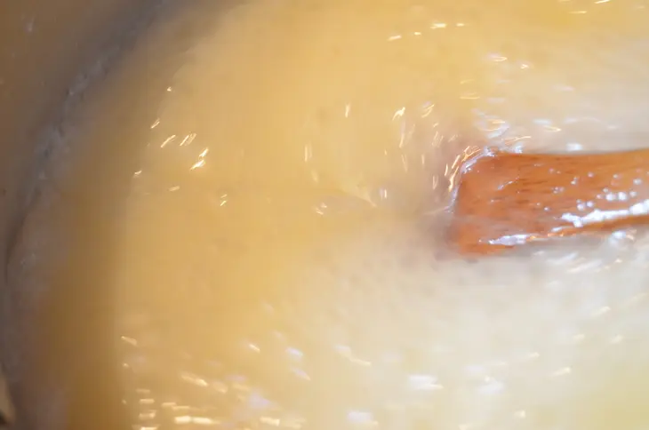 Пасхальный кулич на желтках: шаг 13