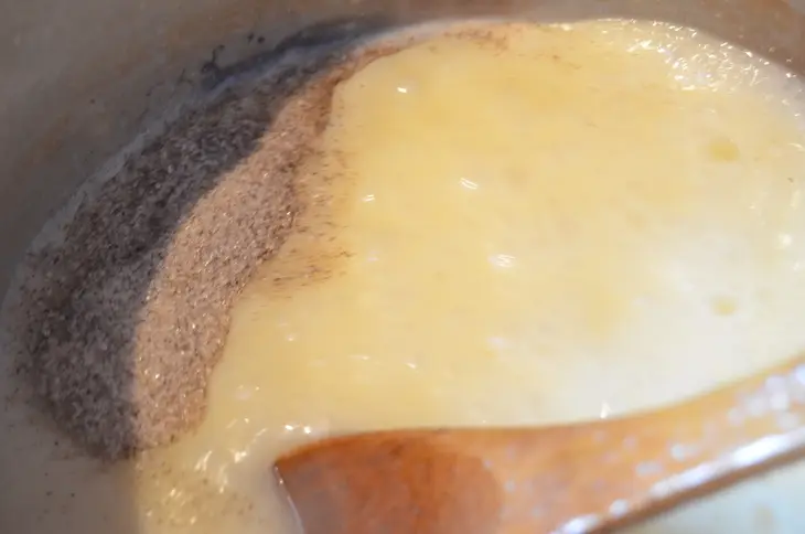 Пасхальный кулич на желтках: шаг 14