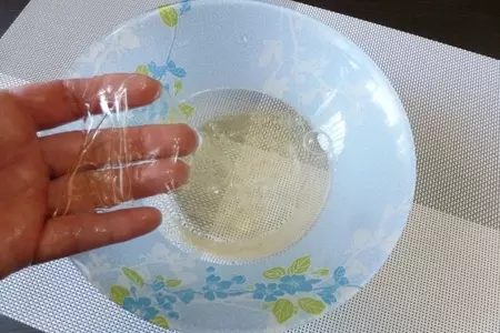 Бланманже: шаг 5