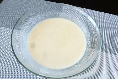 Бланманже: шаг 7