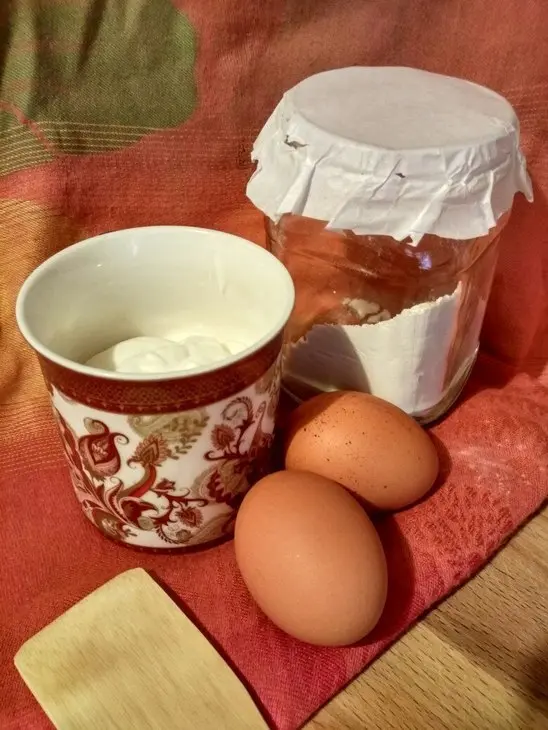 Горячий паштет: шаг 3