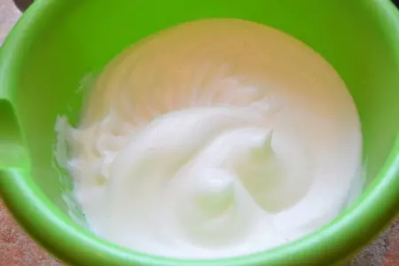 Чудский блинг по-челски. (суфле из куриного филе).: шаг 6