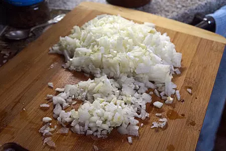 Пироги с брюссельской капустой: шаг 2