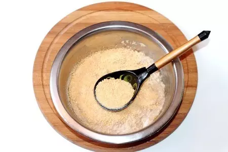 Шашлык из фарша с чесночным маринадом  «махеевъ: шаг 4