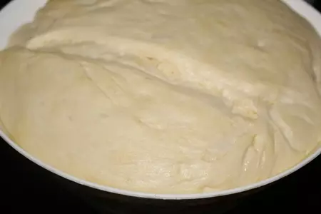 Открытый пирог по мотивам пиццы: шаг 6