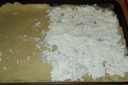 Печенье "бугорки": шаг 3
