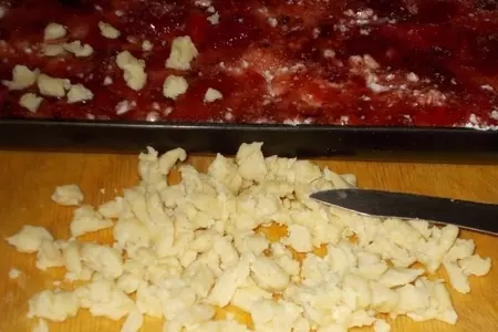 Печенье "бугорки": шаг 5
