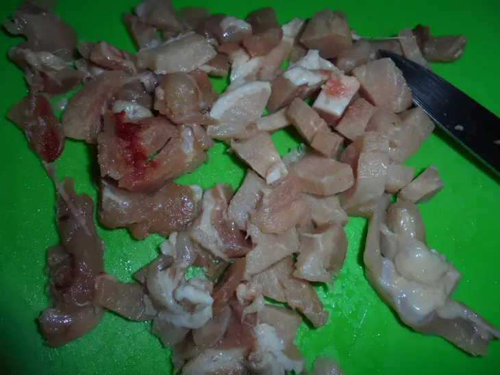 Домашнее рагу со свининой и сидром и картофельным пюре: шаг 4