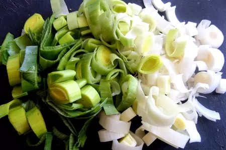 Рубленые куриные котлеты+наш обед: шаг 14