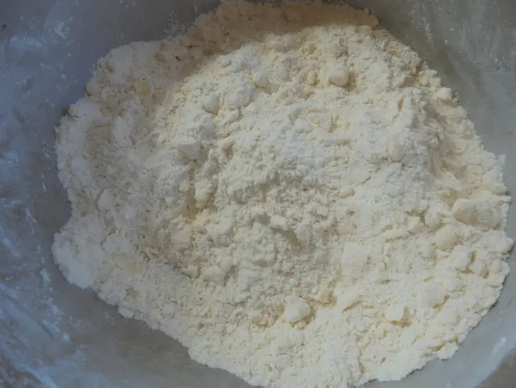 Королевская ватрушка: шаг 4