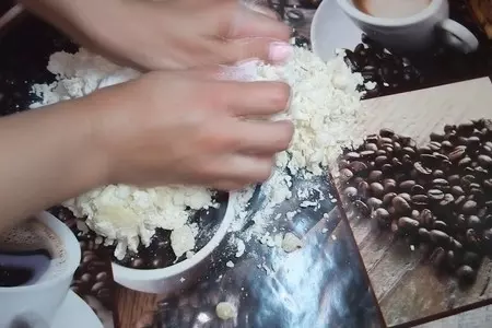 Лаваш армянский без дрожжей. рецепт тонкого лаваша: шаг 2